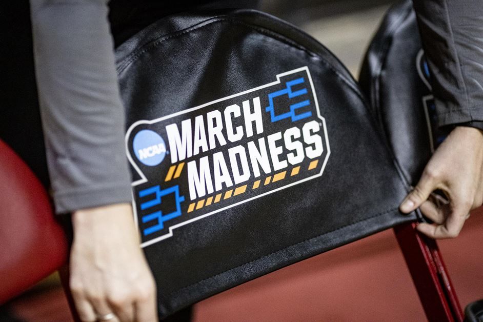 March Madness 2023 Basketball photo.